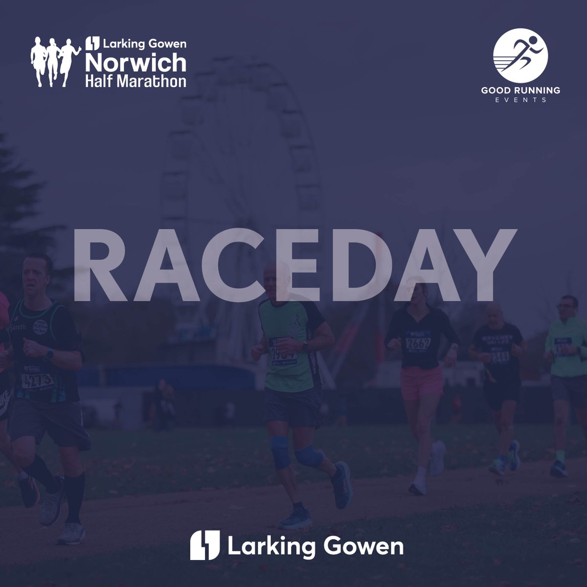 Larking Gowen Norwich Half Marathon tweet media
