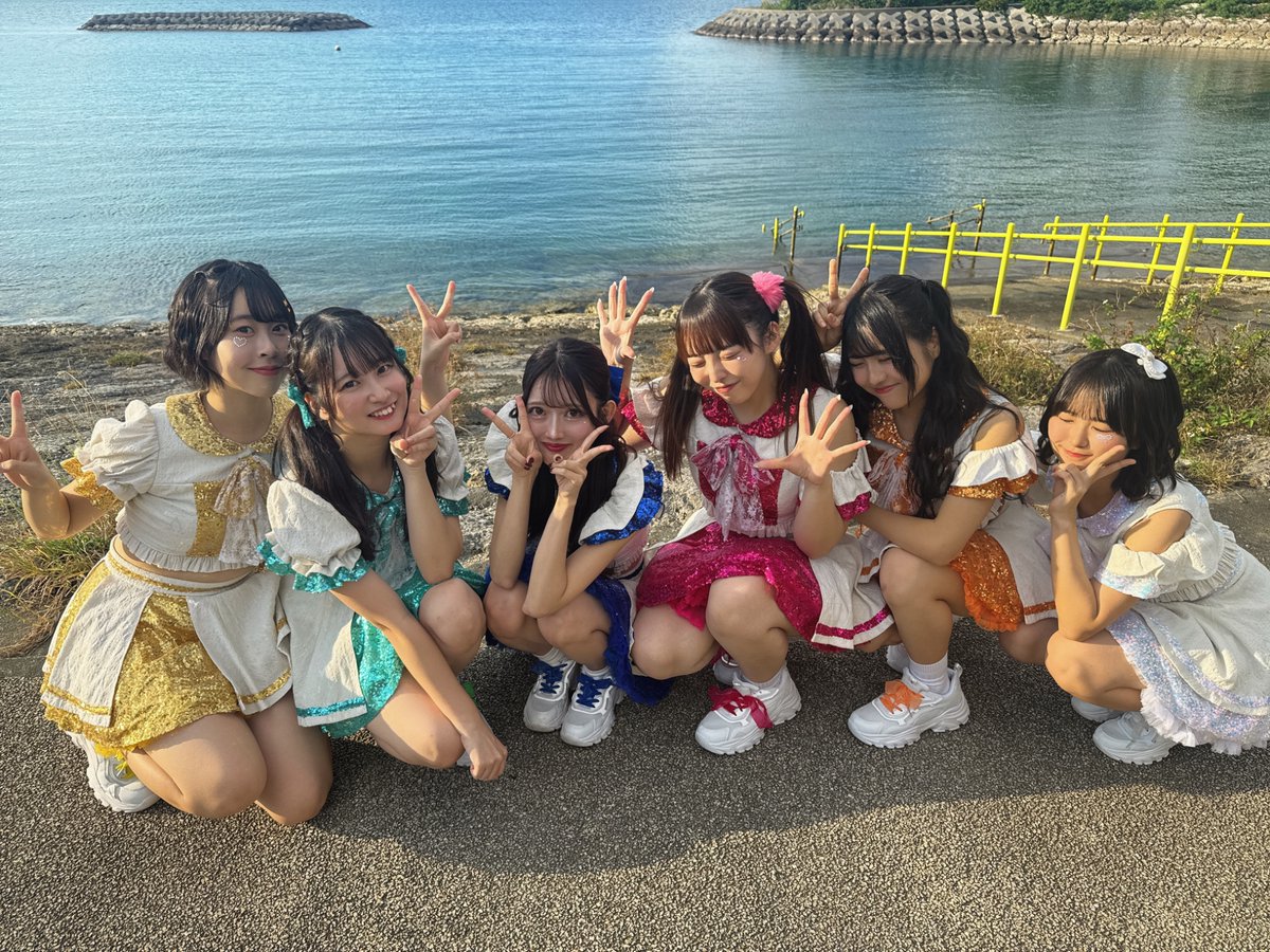 ライブ4ステージ✨️ ありがとうございました〜✨️✨️✨️ 明日は