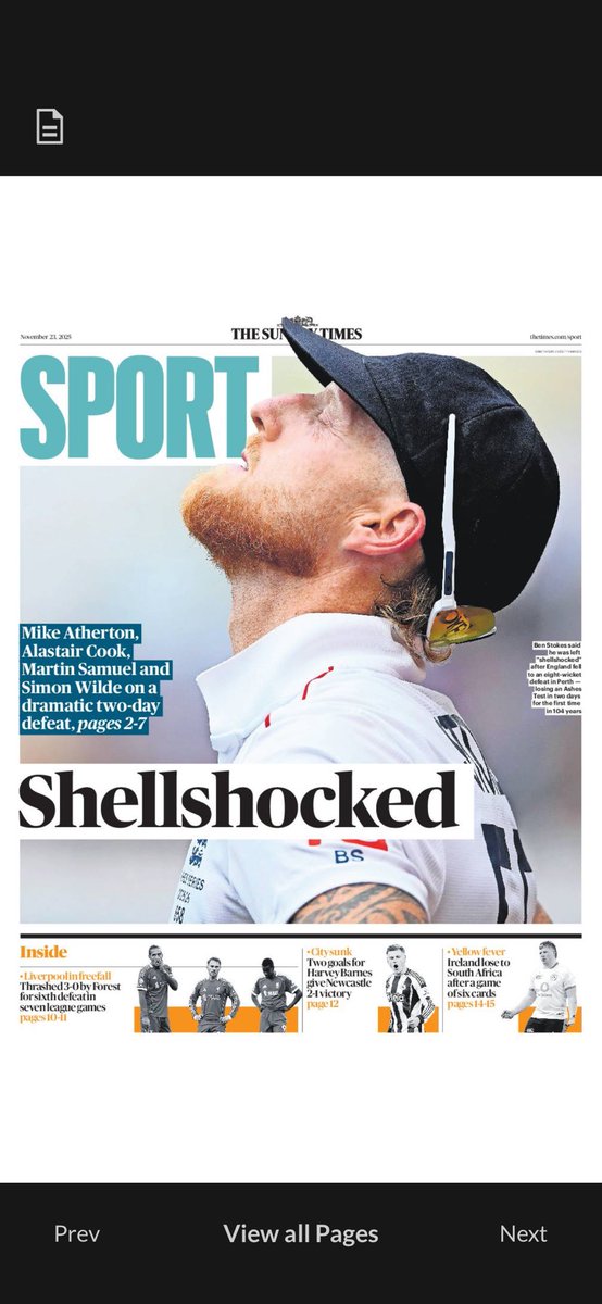 Gareth Copley-Jones 🏏 📸 tweet media