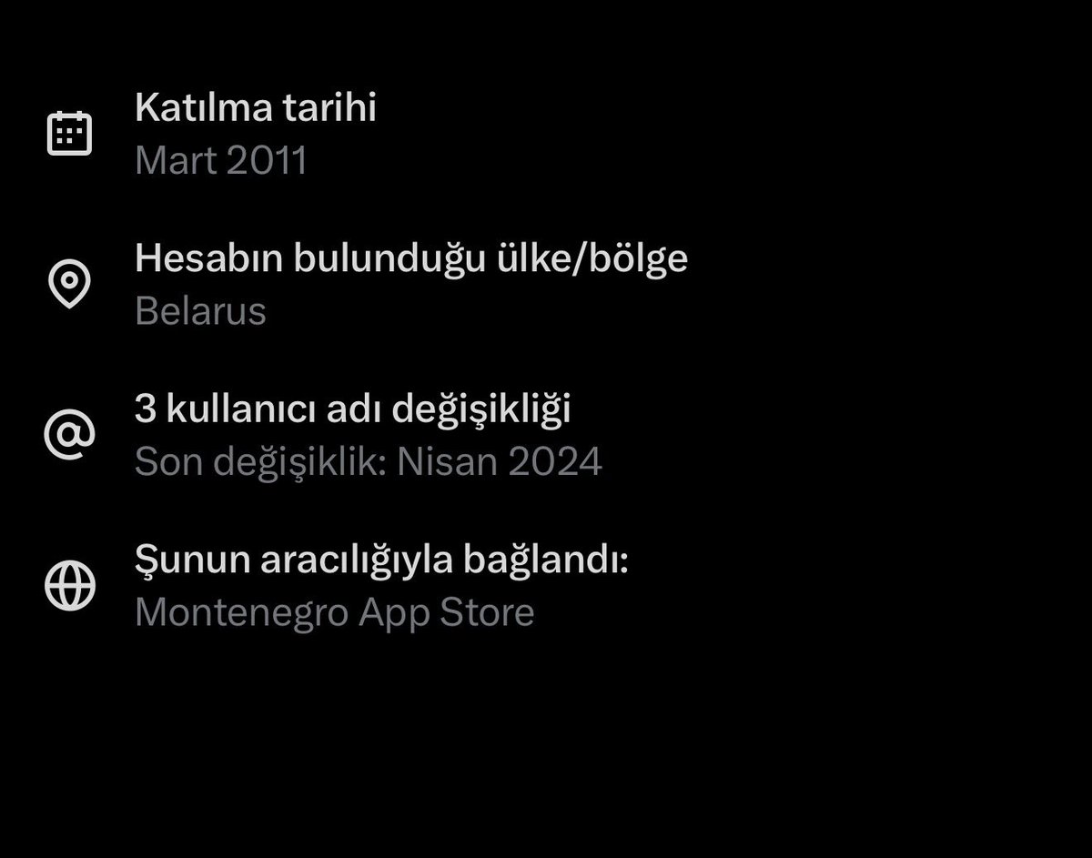 haskologlu's tweet photo. Twitter artık hesapların hangi ülkeden bağlandıklarını ve VPN’ne kullanıp kullanmadıklarını ifşa etmeye başladı. 

Kırmızı Bülten ile aranan Batuhan Karadeniz,  Birleşik Arap Emirlikleri’nin App Store’u üzerinden VPN ile bağlanıyor. 

Anonim hesaplarla zorbalama yapıp, kumar ve kara para aklamayı öven anonim hesapların da konumları çıkmaya başladı.