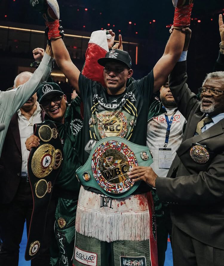 GamerRickMMA's tweet image. That was easy work for Benavidez. He’s actually world class! #Boxing #DavidBenavidz #AnthonyYarde