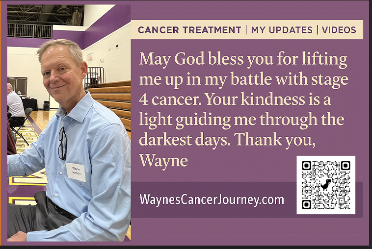 BuildaHelpDesk's tweet image. Why am I here? It’s November 23, and sometimes I look at my own life and still wonder how I am standing. I have gone through seventy radiation treatments, more than twenty chemotherapy infusions, and a five-hour radical neck dissection that changed the way I move, breathe, and…