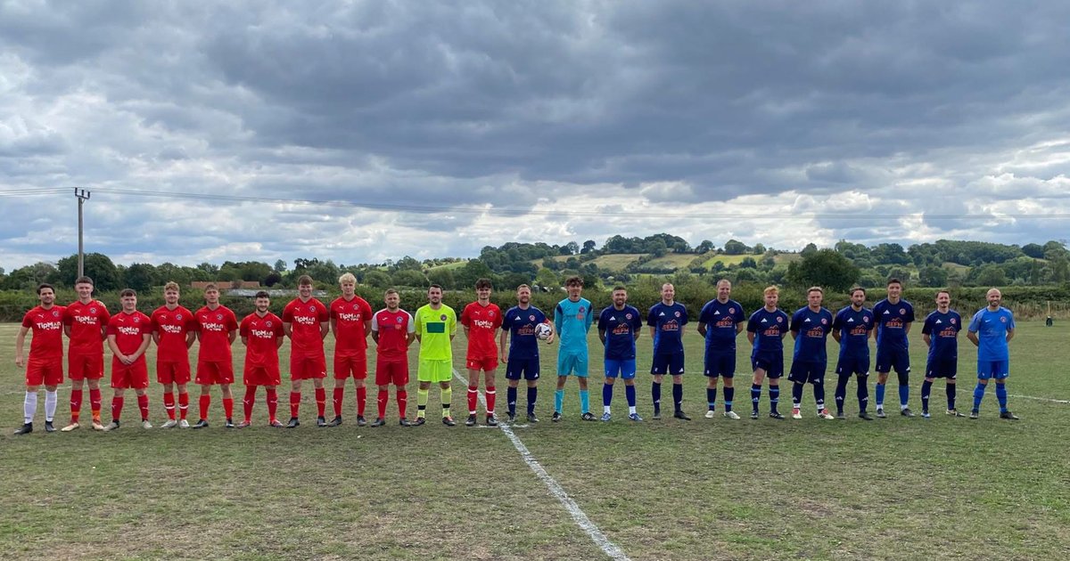 🏆⚽️🚨 Match News 🚨⚽️🏆

2nd Round of the Willie Hall Cup 💪🏻

16 teams left in it, 

BUT….

We’ve drawn each other 😂😩

🦌 Stags

🏆 The Willie Hall Cup
🆚 Farnsfield Villa 1st Team
🏟 The Acres
⏰ 10.30am KO