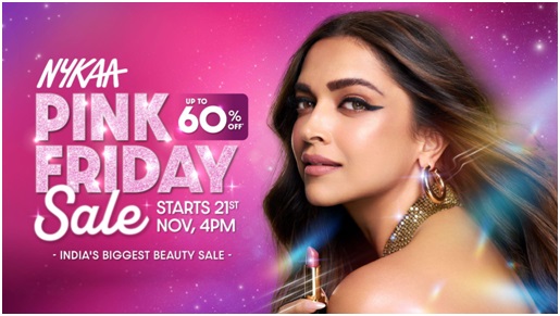 manojnikhil4's tweet image. Nykaa Pink Friday Sale 2025 offers up to 60% OFF on top beauty, skincare and luxury brands. Grab the biggest deals of the season.
subahtimes.com/nykaa-pink-fri…

#NykaaPinkFriday #PinkFridaySale #NykaaSale2025 #BeautyDeals #BiggestBeautySale #NykaaOffers #PinkFriday2025