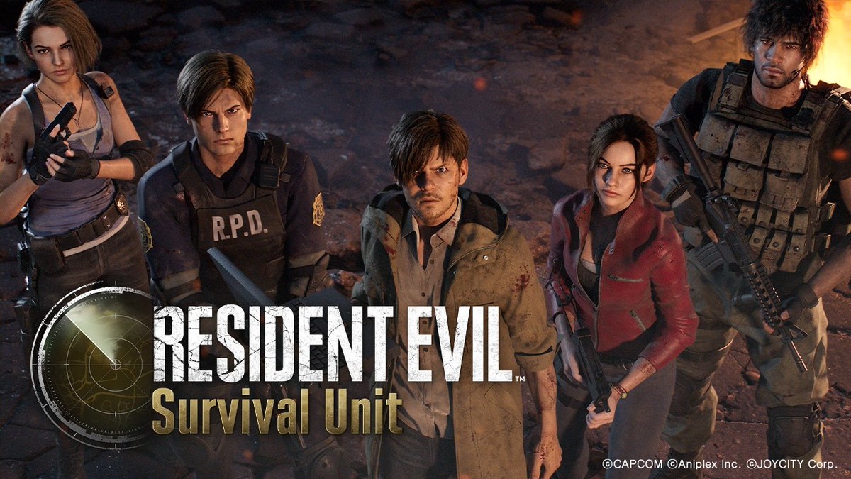 exceptionsplays's tweet image. Hello players 🎮 
Thoughts? #ResidentEvil
We think it&apos;s a good mobile game 🧟‍♂️
