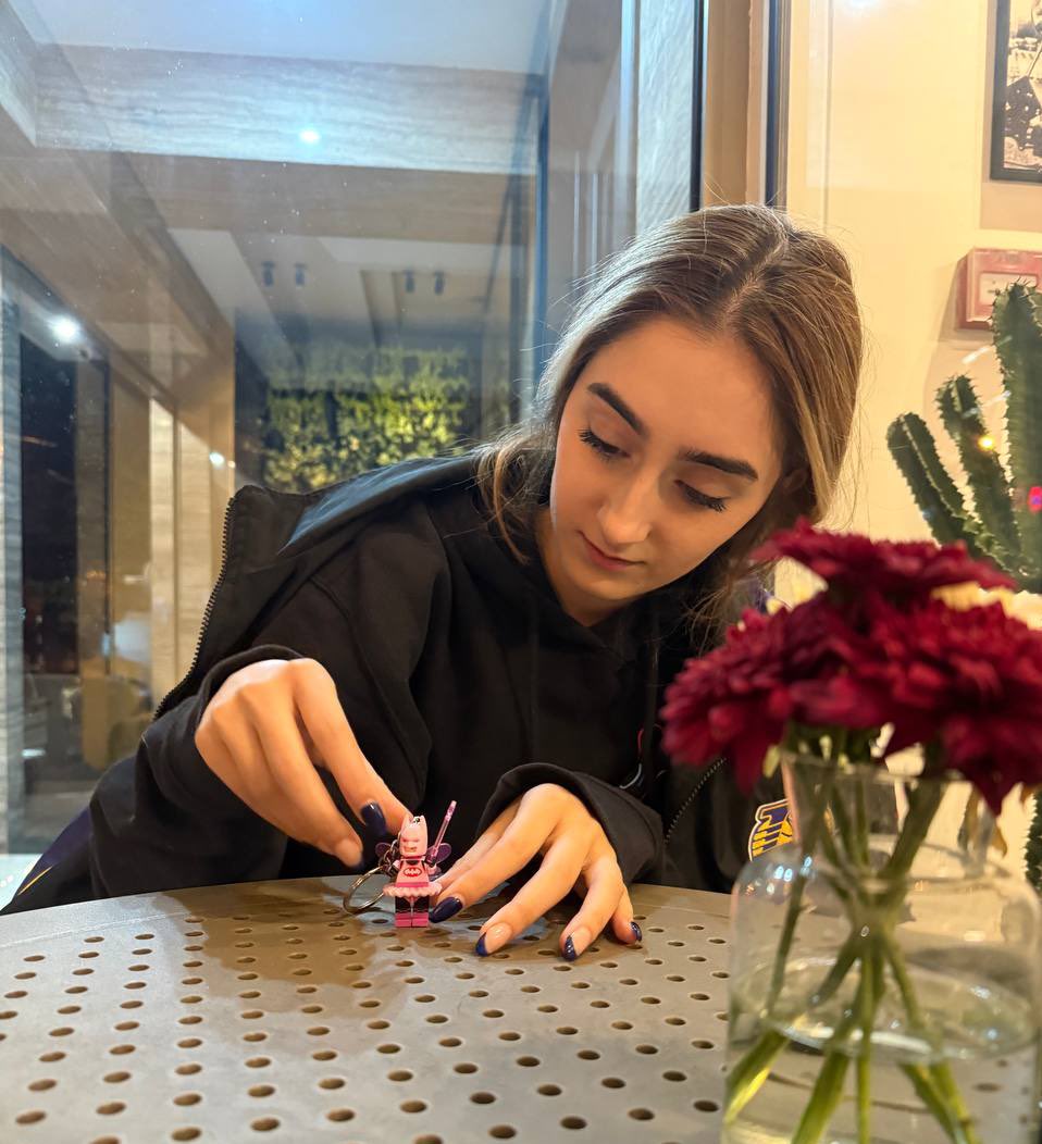 دوتا بتمن تو یه قاب🦄🎀