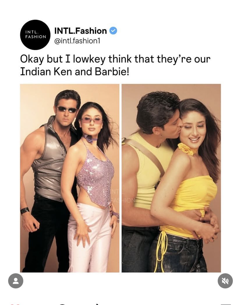 iShaharyar_MD's tweet image. Same here. They actually are. 
#HrithikRoshan #KareenaKapoorKhan