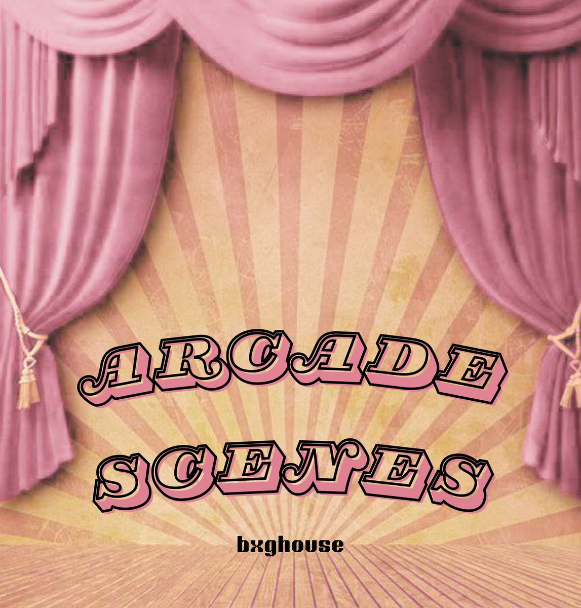 bxghouse's tweet image. ྀི 🎬₊⋆🩰｡𝐀𝐫𝐜𝐚𝐝𝐞 𝐒𝐜𝐞𝐧𝐞𝐬 𖦹°🎪⭒˚｡🍥⋆
𝘳𝘢𝘯𝘥𝘰𝘮 𝘱𝘭𝘢𝘺 𝘨𝘢𝘮𝘦𝘴 𝘵𝘰 𝘣𝘰𝘰𝘴𝘵 𝘺𝘰𝘶𝘳 𝘴𝘱𝘢𝘳𝘬 𝘰𝘧 𝘣𝘹𝘨⠂!

⏳:: 2️⃣3️⃣ nov - 1️⃣3️⃣ dec

#ARCADE_SCENES
#BXG_PROJECT_06
by @bxghouse