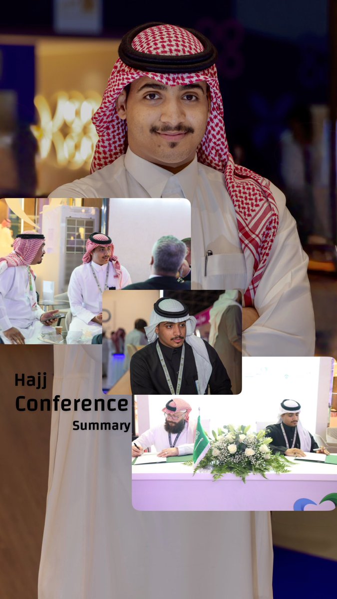 تشرفت بتمثيل مجموعة المستشفيات الصحية السعودية الألمانية في النسخة الخامسة من مؤتمر الحج سعياً إلى تقديم الخدمات الصحية لضيوف الرحمن.

#مؤتمر_ومعرض_الحج #مؤتمر_الحج

<a href="/sghmakkah/">المستشفى السعودي الألماني مكة المكرمة</a>