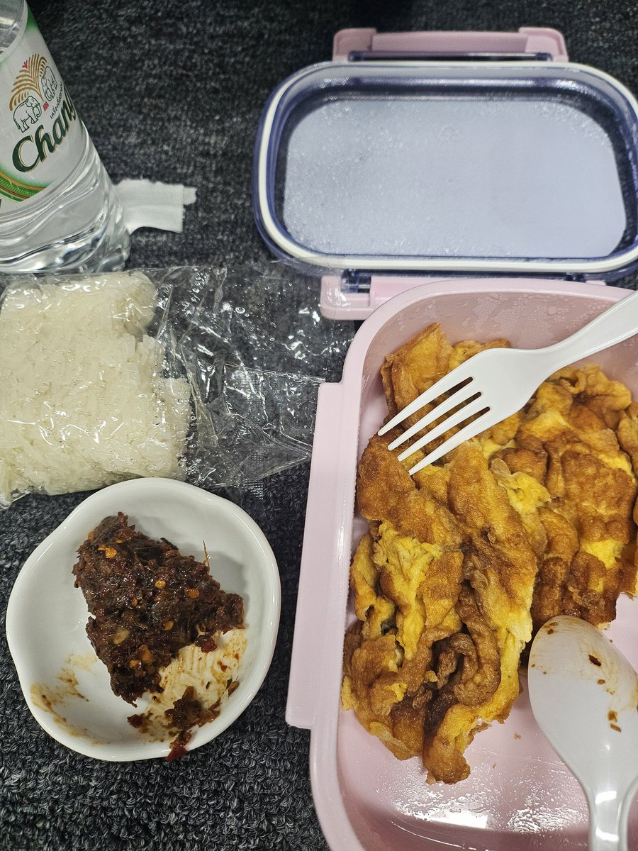 joyjumpp's tweet image. ชั้นหลังจากใช้ชีวิสอยู่กับป้าแม่บ้านชาว E3 มาสักพัก