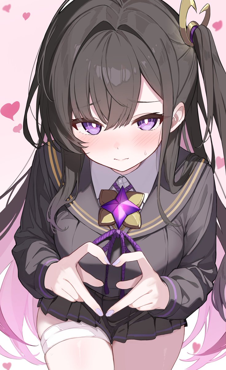 mirorokisa's tweet image. 最近はステラソラのキャラ描いてます！
#3連休はフォロワーさんが増えるらしい