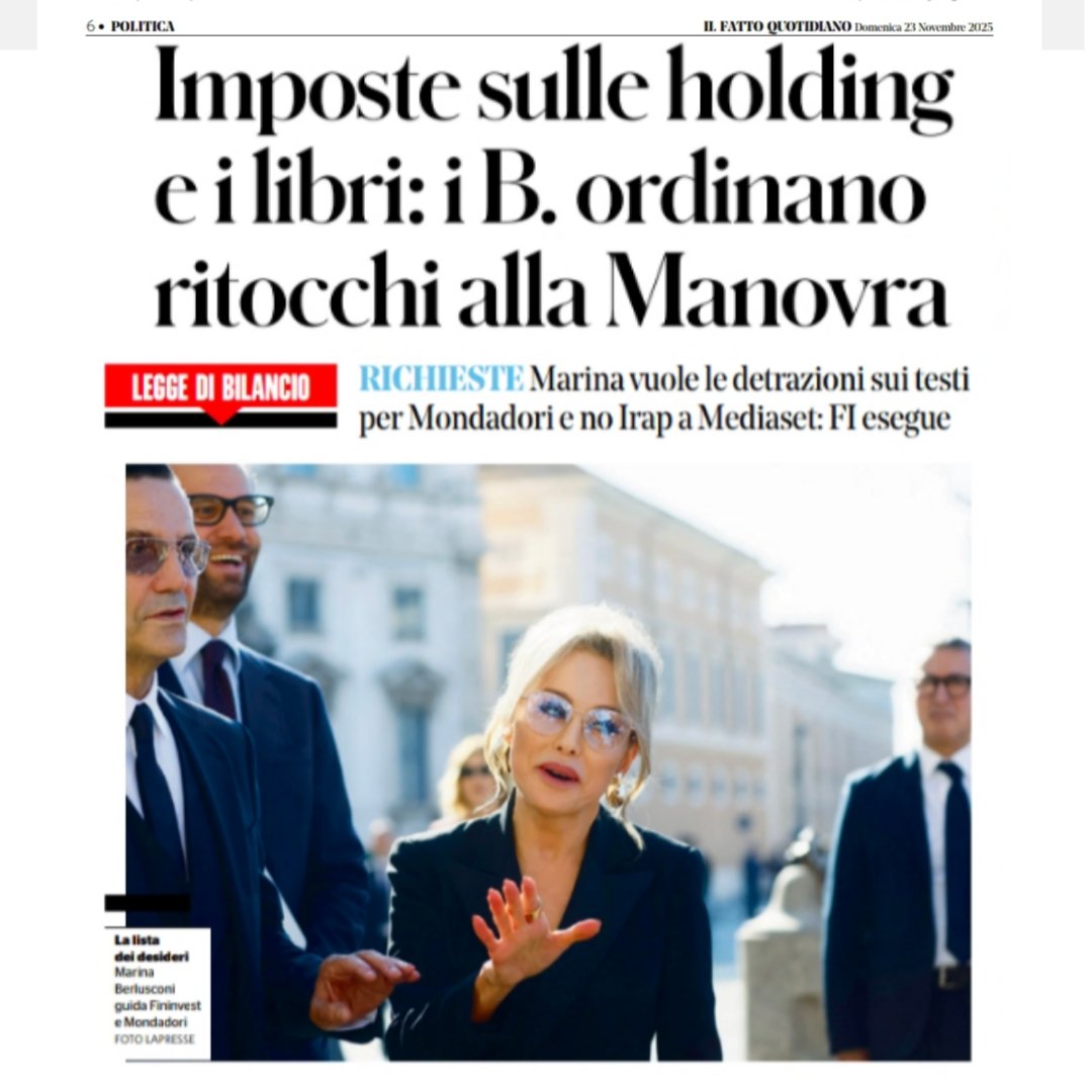 OrNella645587's tweet image. Il padrone ordina la &quot;non ricattabile esegue&quot;