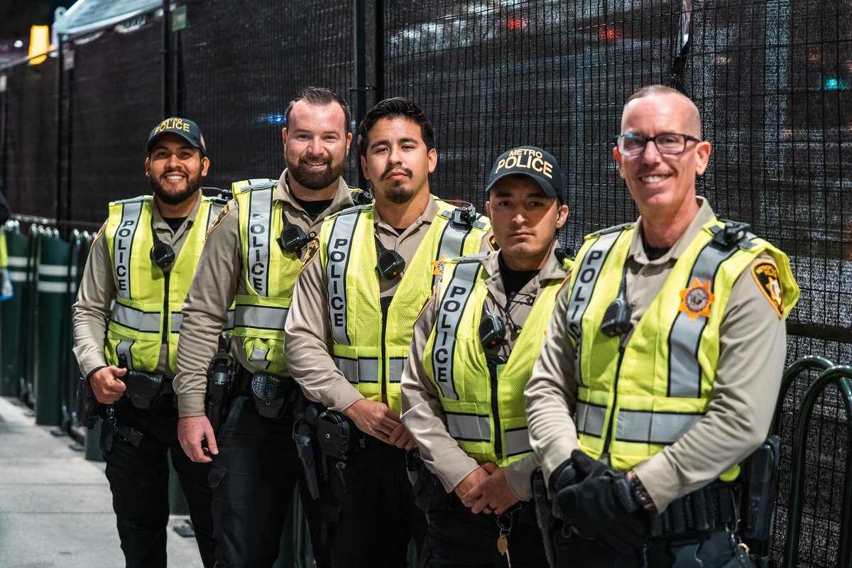 LVMPD tweet media