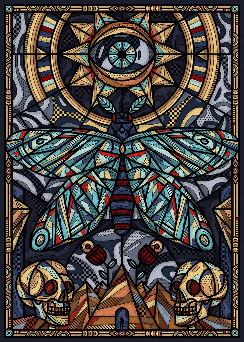 SmirapDesigns's tweet image. Gm ☀️