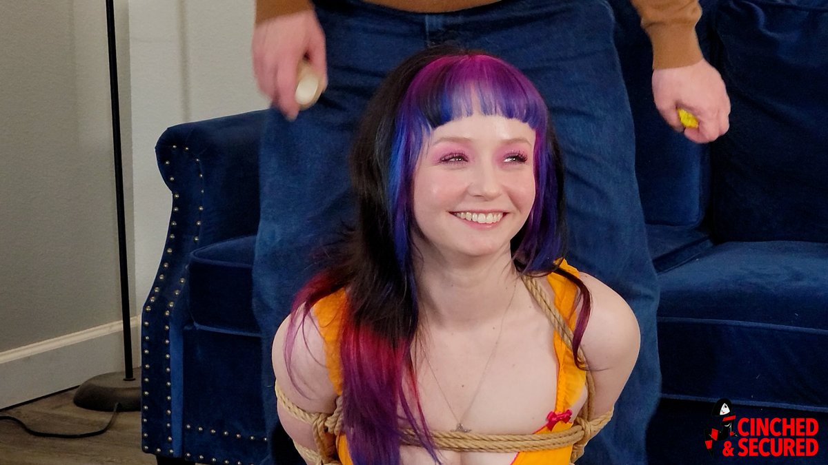 Big thanks to <a href="/YourEllaRaine/">Ella Raine 🩵</a> for another fantastic shoot, including some very hot content for a lucky custom client! Ella always brings it!