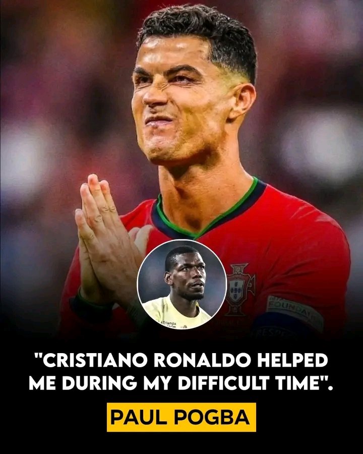 MUHAMMADUABDUR3's tweet photo. Dear CR7,
You're an amazing person with a kind heart. May God bless you always.
I wasn't your biggest fan, but because of what Pogba said changed me to your biggest fan. Now, meeting you is my dream but I don't when this will come true https://t.co/Wk1xgWrdfe