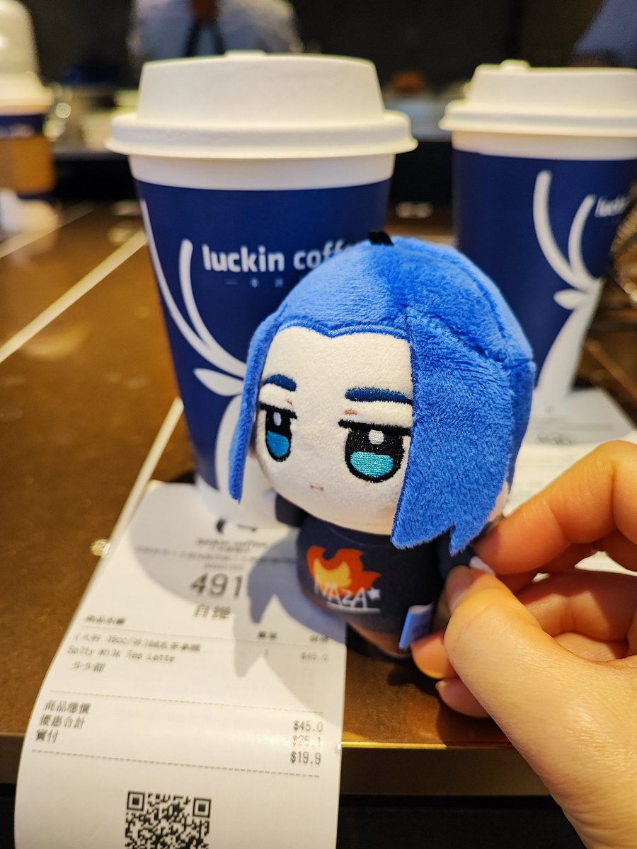 Kate0228Chan's tweet photo. 星期日的咖啡
#最強執行者
#無限 https://t.co/DiNj5htwnB