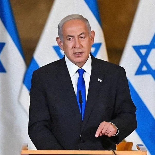 World_Affairs11's tweet image. BREAKING:

Israeli PM Netanyahu says he will destroy Lebanon like Gaza and if it does not stop supporting Hezbollah.