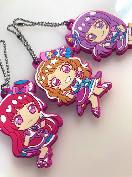 チーム結成! #アイカツ #プリパラ