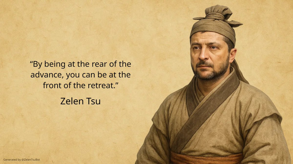 ⚡️🇺🇦Smart advice from a master for the troops on the front: