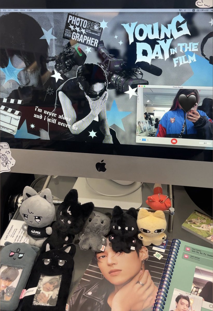 intwooxicated's tweet photo. Todo estaba súper bonito. 🖤✨
Muchas gracias por hacer cosas tan chulis para Wooyo. 🐈‍⬛🐈‍⬛🐈‍⬛

#YOUNG_DAY_IN_THE_FILM
@wyhbdcafe https://t.co/nuAKoZT0f7