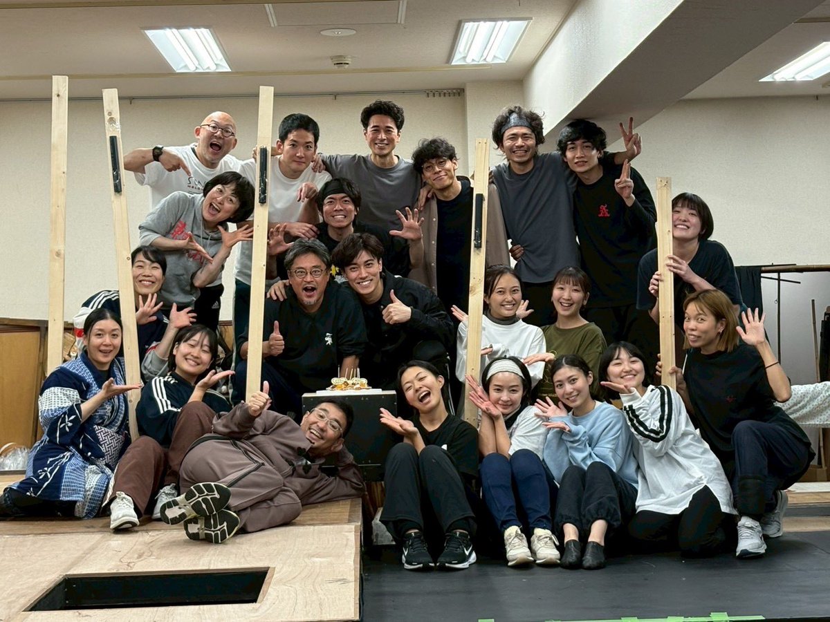 福井将太 tweet media