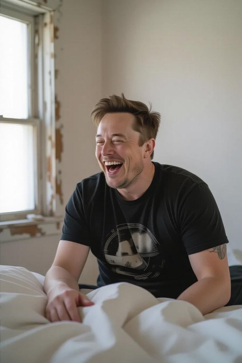 Supamusk123's tweet image. Be Honest!

 Is laughter the best medicine? 

A. Yes 
B. No