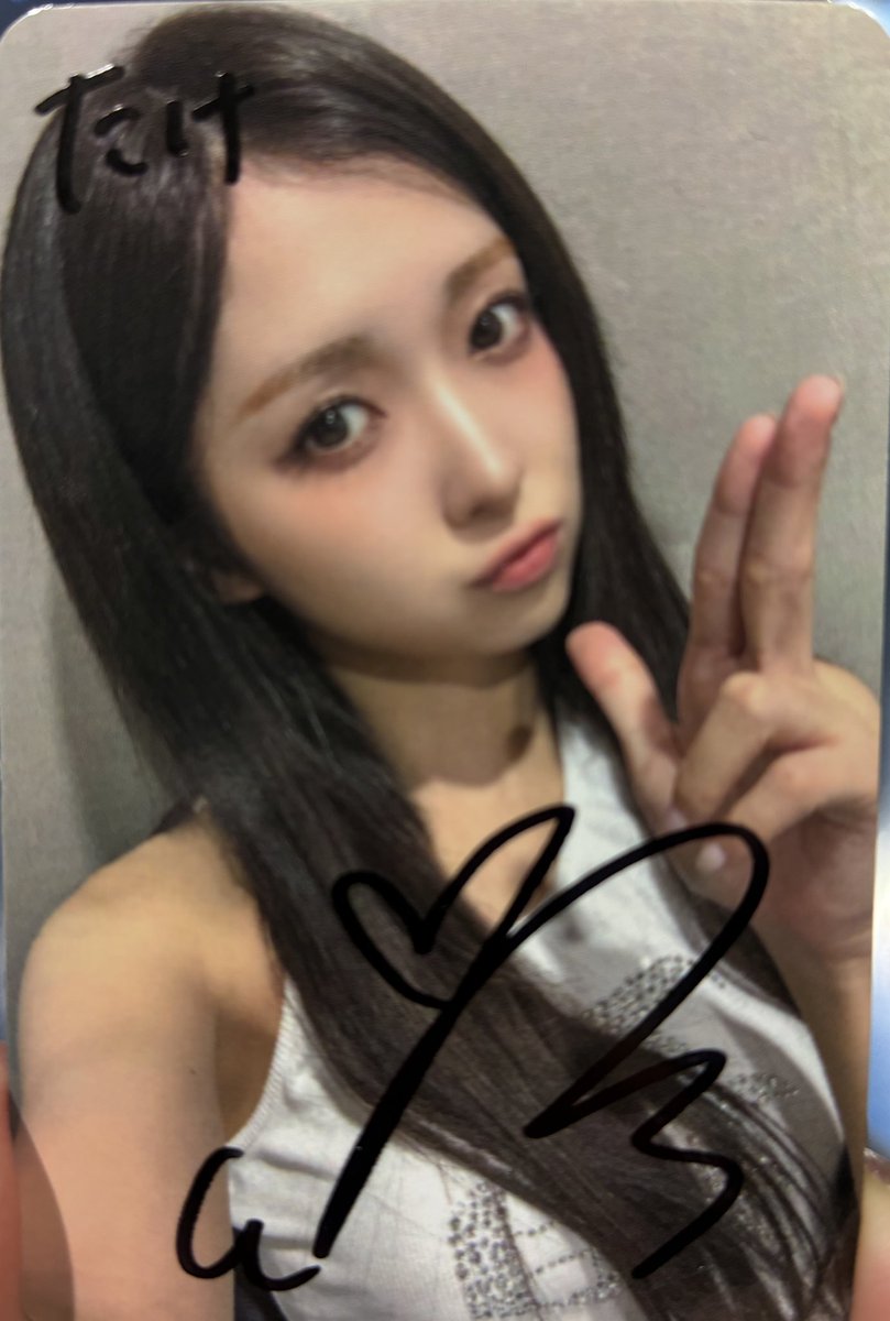 MADEIN_S 個別サイン会 大阪2部 2025.11.23 「来週の北海道で何食べ