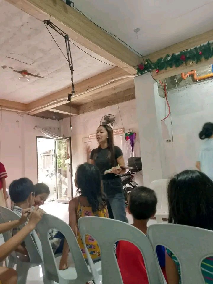 Dianah143's tweet image. Children Ministry🥰

Ephesians 6:1-2 NIV
[1] Children, obey your parents in the Lord, for this is right. [2] “Honor your father and mother”—which is the first commandment with a promise— 

#childrenministry
#feedingprogram
#thakfulandGrateful
@Cisckid @Crazy4crypto1…