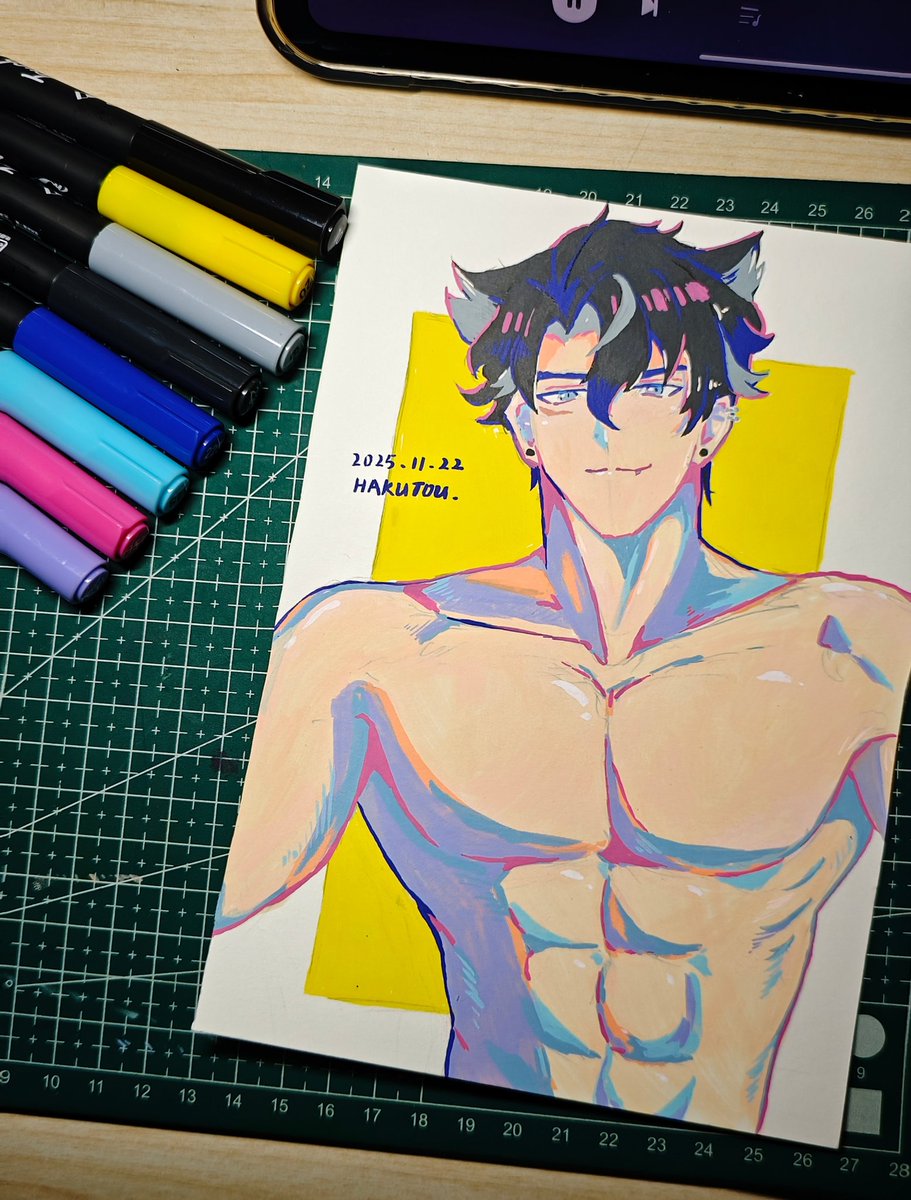 莱欧斯利生日快乐🎂