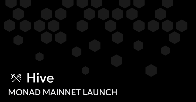 hive_monad's tweet image. Ghive

Audit completion is in its final stage, and Bhive is moving toward mainnet deployment.

There may be minor scheduling shifts, but progress remains on track.

Mainnet integration checks are in progress.