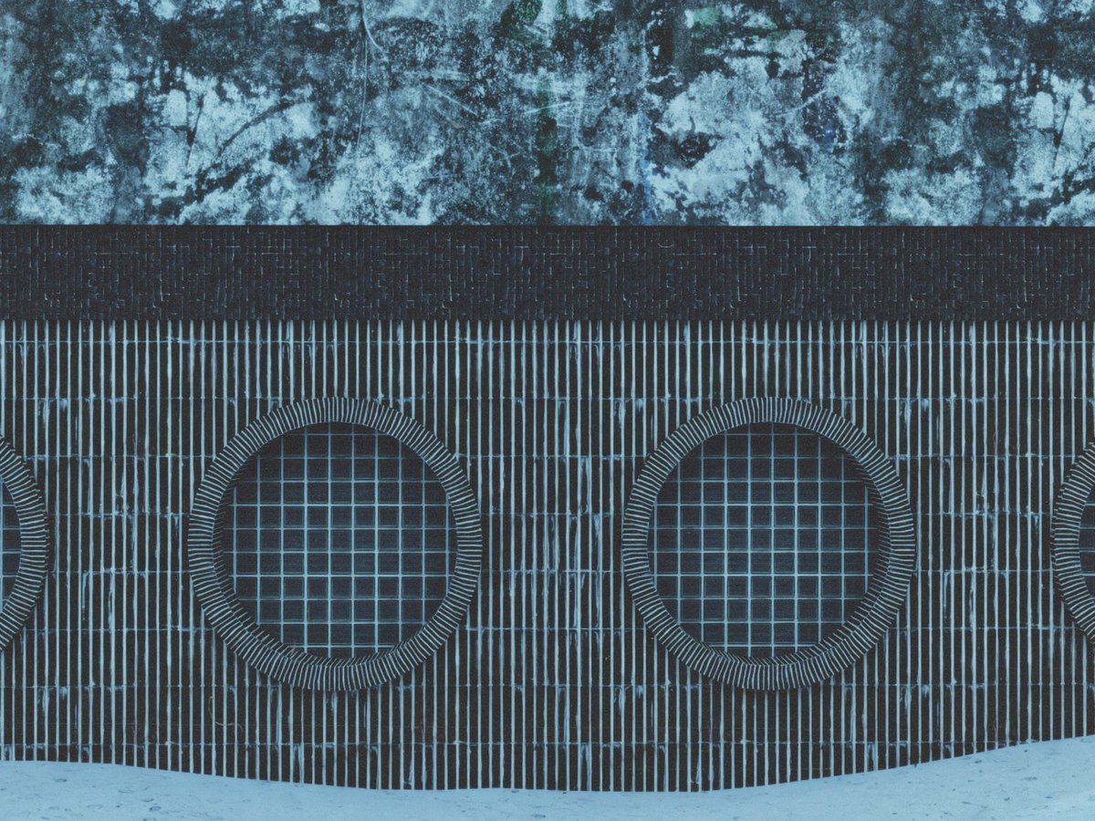 "the last one still feeding us"  
archives from my journey to the north