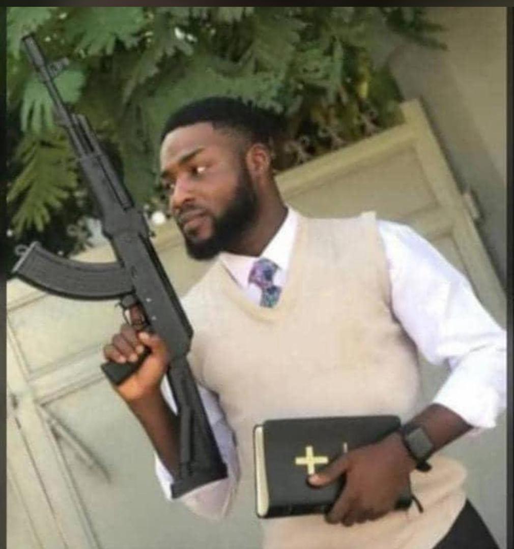 Try get your own e get why