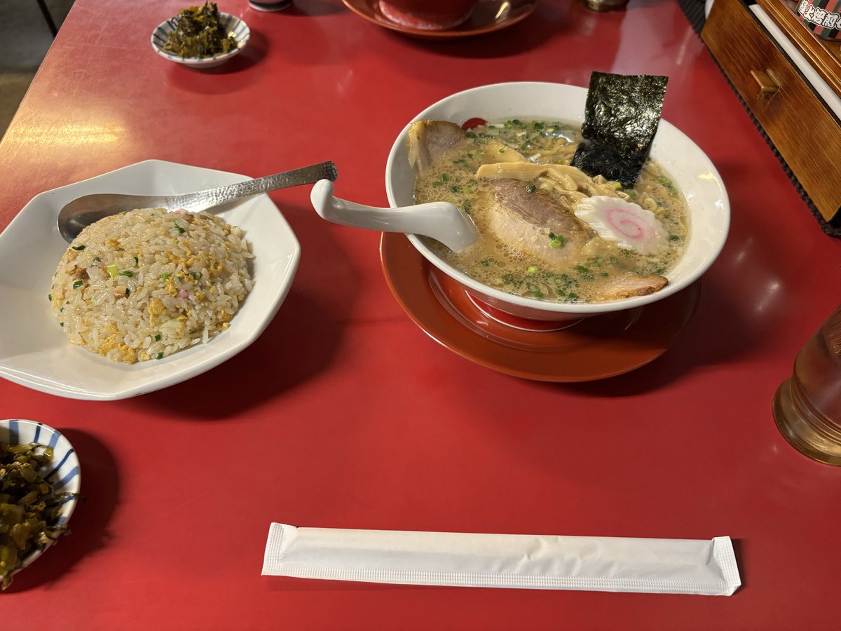 grf_1010's tweet image. 🍜