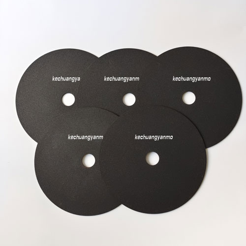 kcgrinding's tweet image. Ultra-thin resin cutting discs for clean, precise graphite carbon brush cutting. Factory direct, OEM/ODM sizes available.

✉️ kechuangyanmo@gmail.com
🌐 kc-grinding.com
📞 +86 13528563836
#cuttingdisc #resincuttingdisc #manufacturing #machining