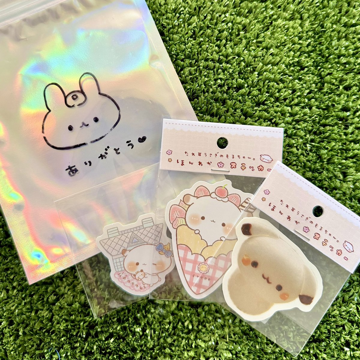 たれ耳うさぎのもるちゃん。 (@kanachi_0v0) / Posts / X