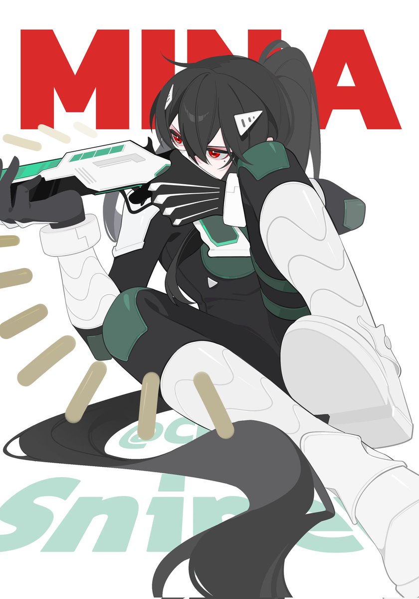 Sniper
-
动作有参考