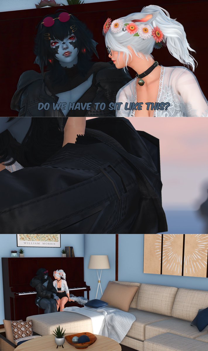 「   " Emilie Bouquet "   」

w/<a href="/EmiEorzea/">Emi</a> 

Thanks for da cozy talks and fun ( ^^)/ ♥