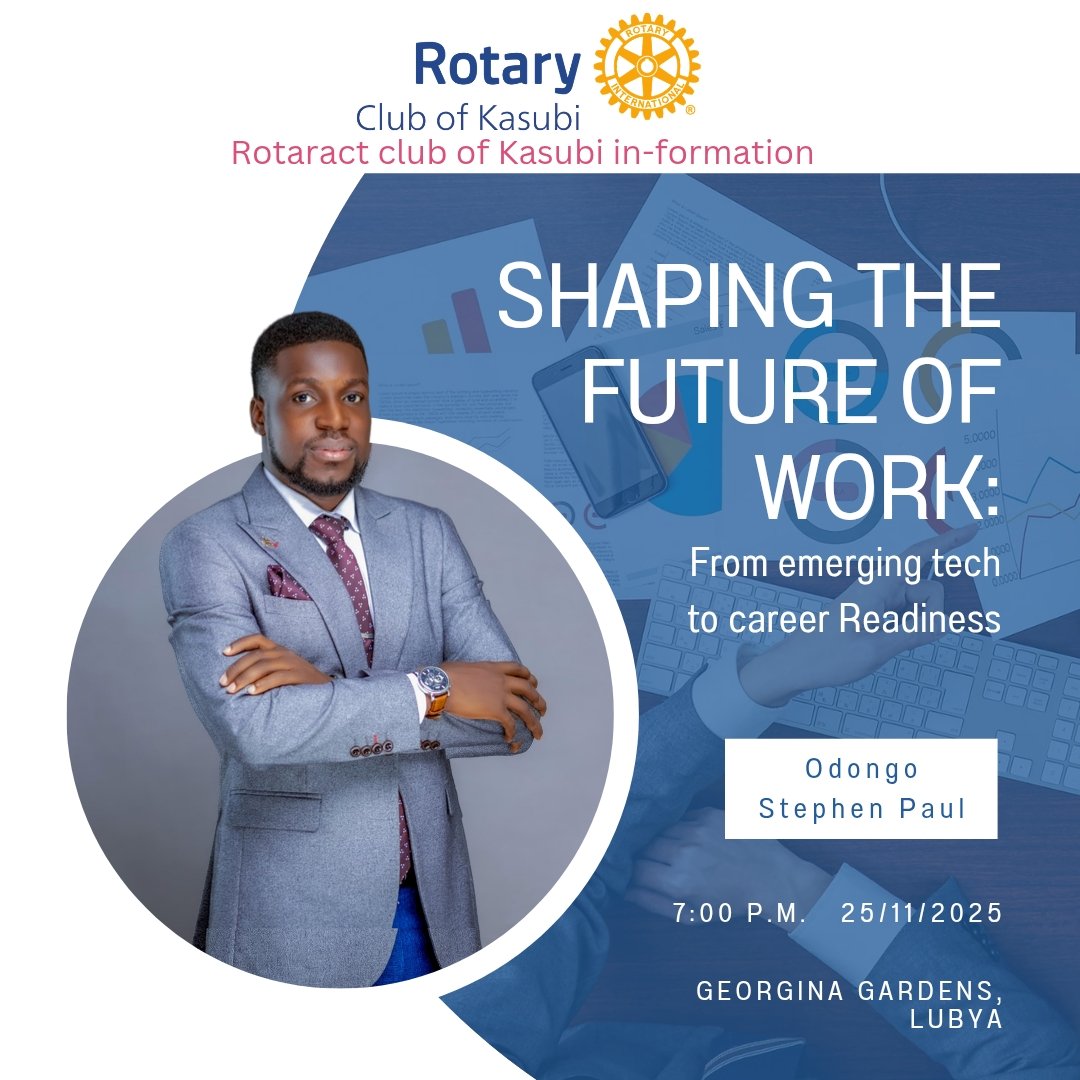 Rotaract club of Kasubi tweet media