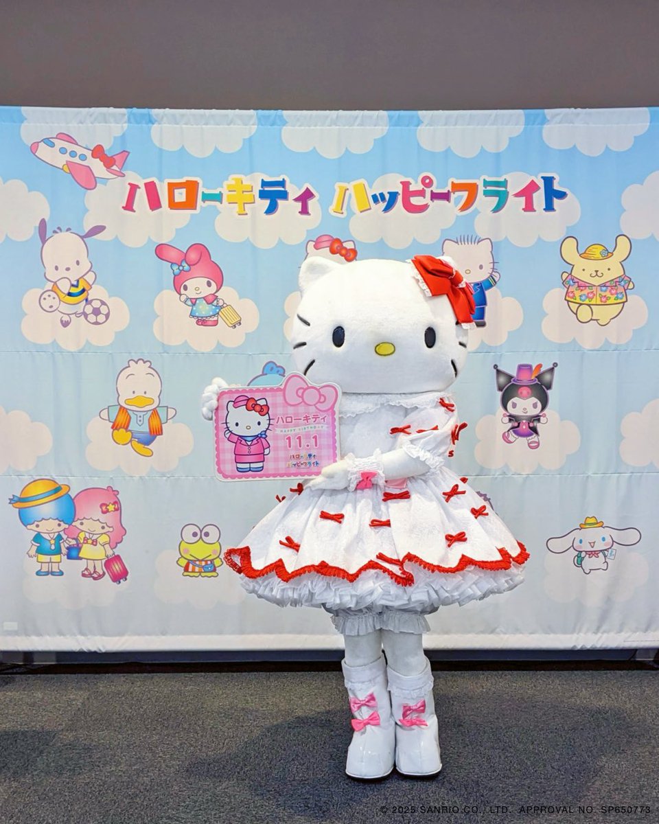 キティ番人(さきてぃ ホワイト) (@S1101k_m_) / Posts / X