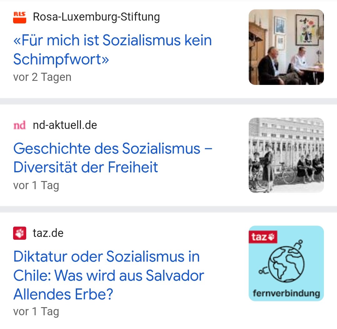 Sozialismus bedeutet, dass man einem fleißigen Arbeitnehmer 10.000€ wegnimmt und zehn Nichterwerbstätigen jeweils 1.000€ gibt, um dann dem einen fleißigen Arbeiter die Schuld an allen Problemen des Landes zuzuschieben, damit die zehn Nichterwerbstätigen einen wählen.

Dann