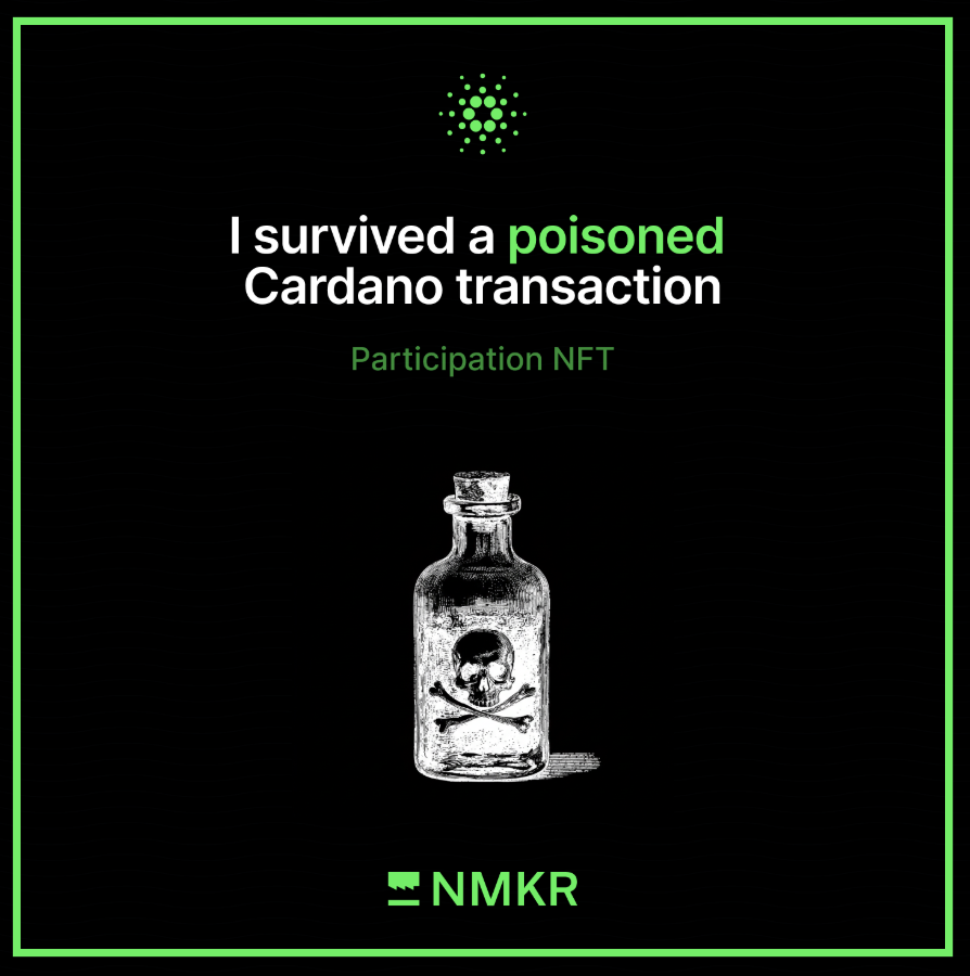 chilispace's tweet image. I&apos;ve just minted this NFT via @nmkr_io 
#MintedWithNMKR