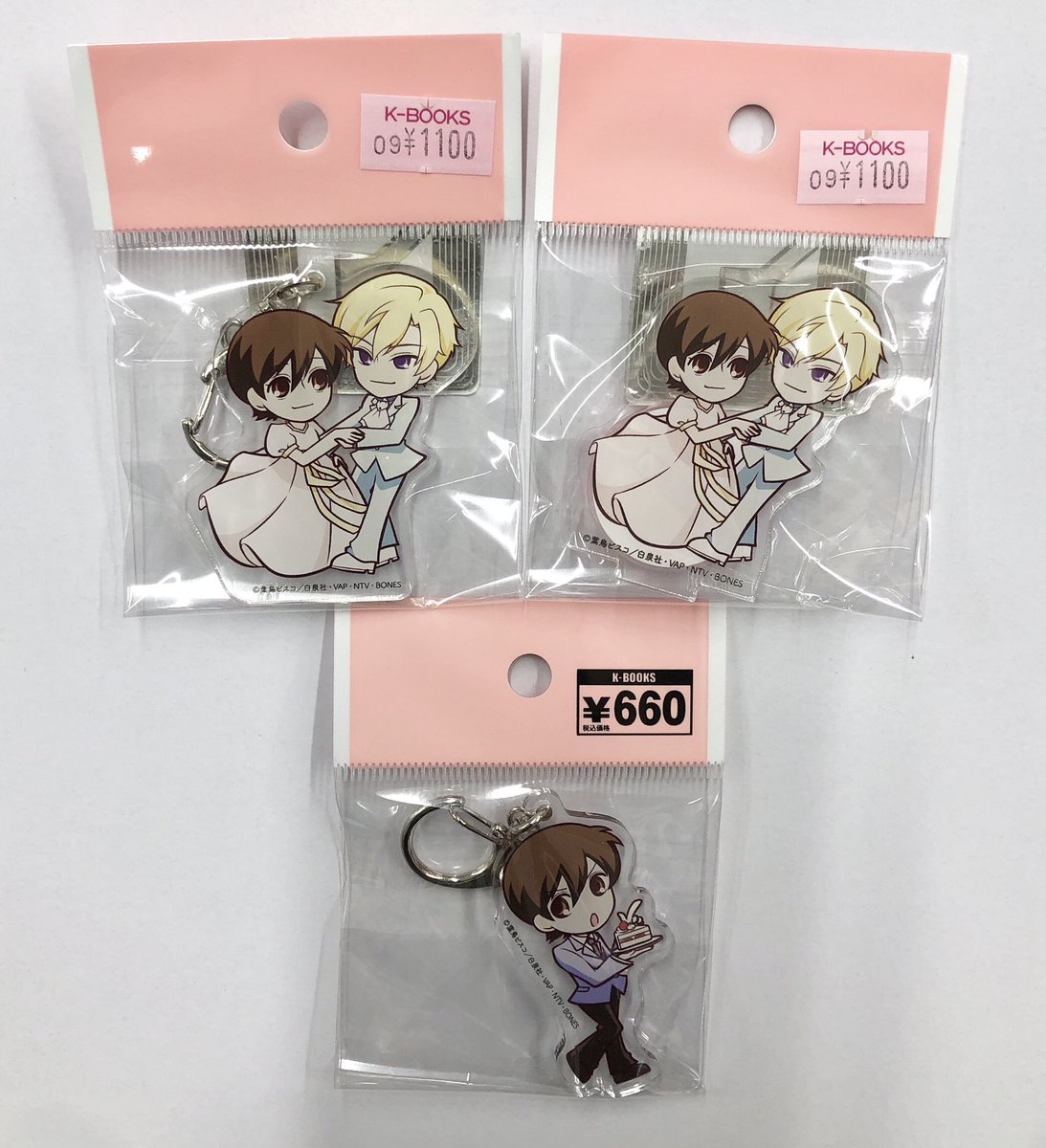 入荷情報】 『#桜蘭高校ホスト部』 2022年 ツリービレッジ カフェ