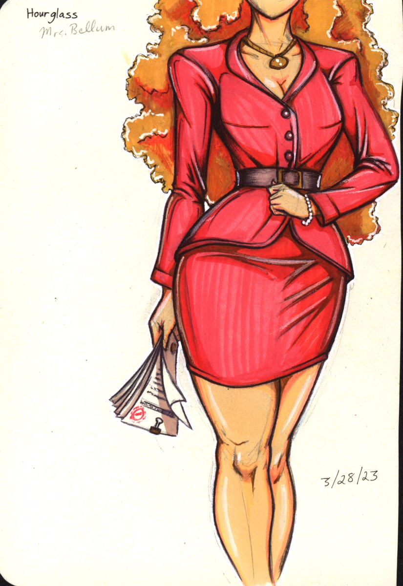 Papers_sfw's tweet photo. I do like my office gals...
.
Mrs. Bellum from Power Puff https://t.co/u0syiv7UdU
