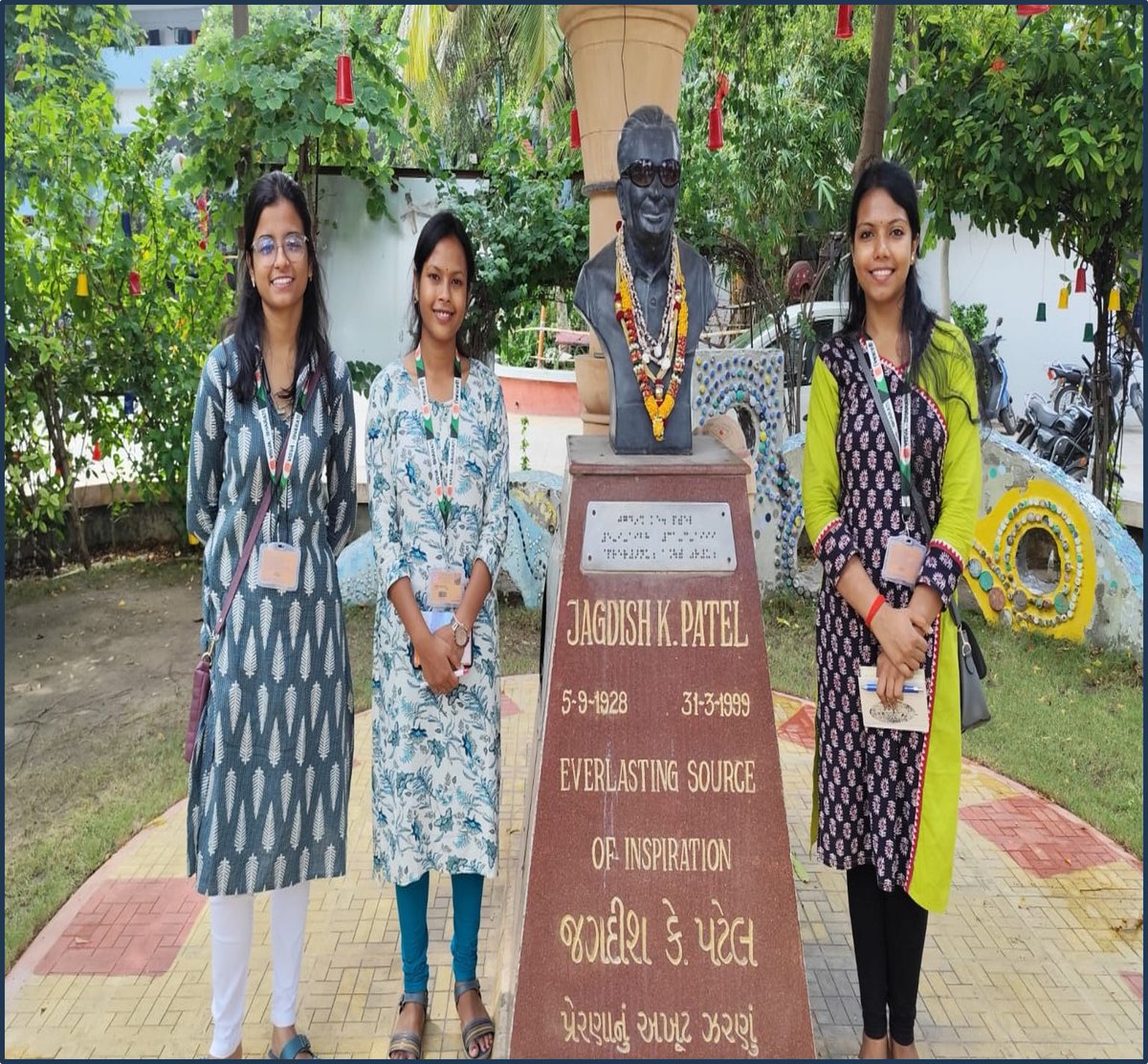 Baisakhi Karmakar, Soumili Siddhanta, Titli Pramanik, are the students of Department of Social Work, Visva-Bharati, Sriniketan completed their placement with BPA and presented an excellent report on their findinds. BPA Family wishes them a great success in their career ahead