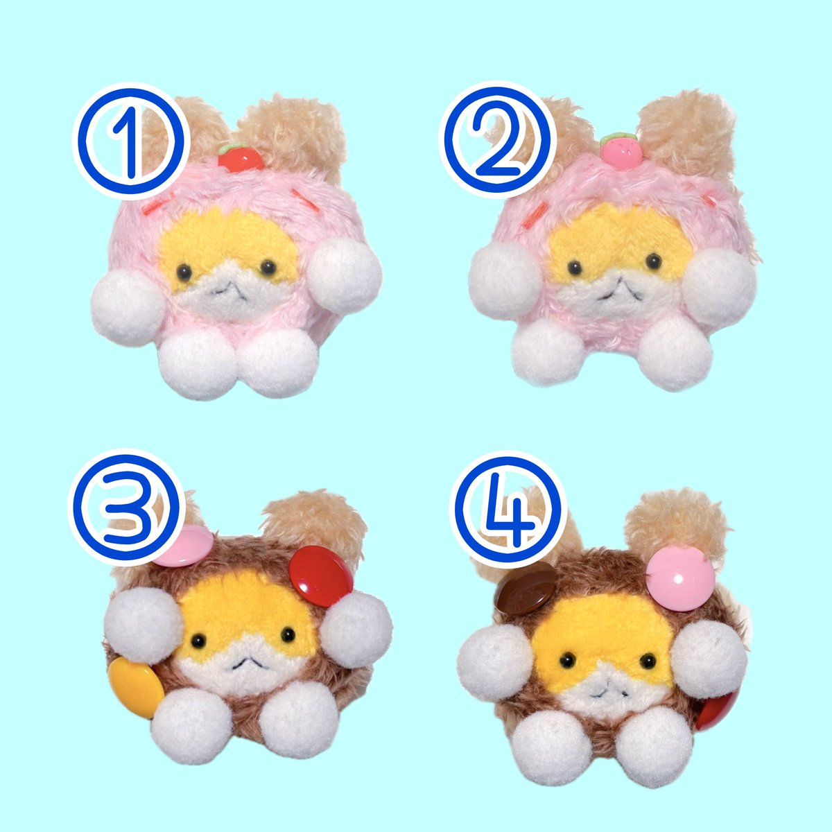 ぱむぱむ🐹🐟@skeb (@pamupamu__u) / Posts / X