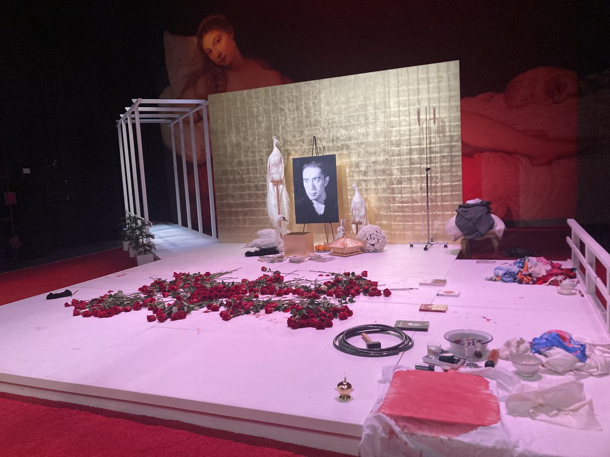 ManelPiM's tweet image. “No me escucháis”, Angélica Lliddell ens ha fet matinar a @temporadaalta