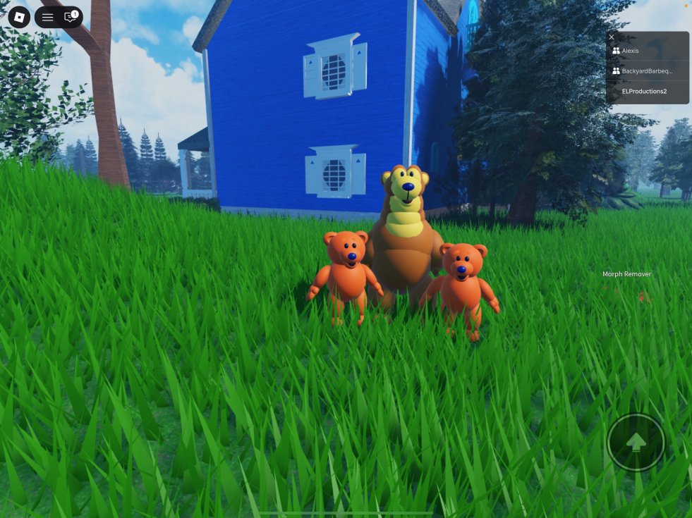 ELProductions2's tweet image. Bear hugs forever!