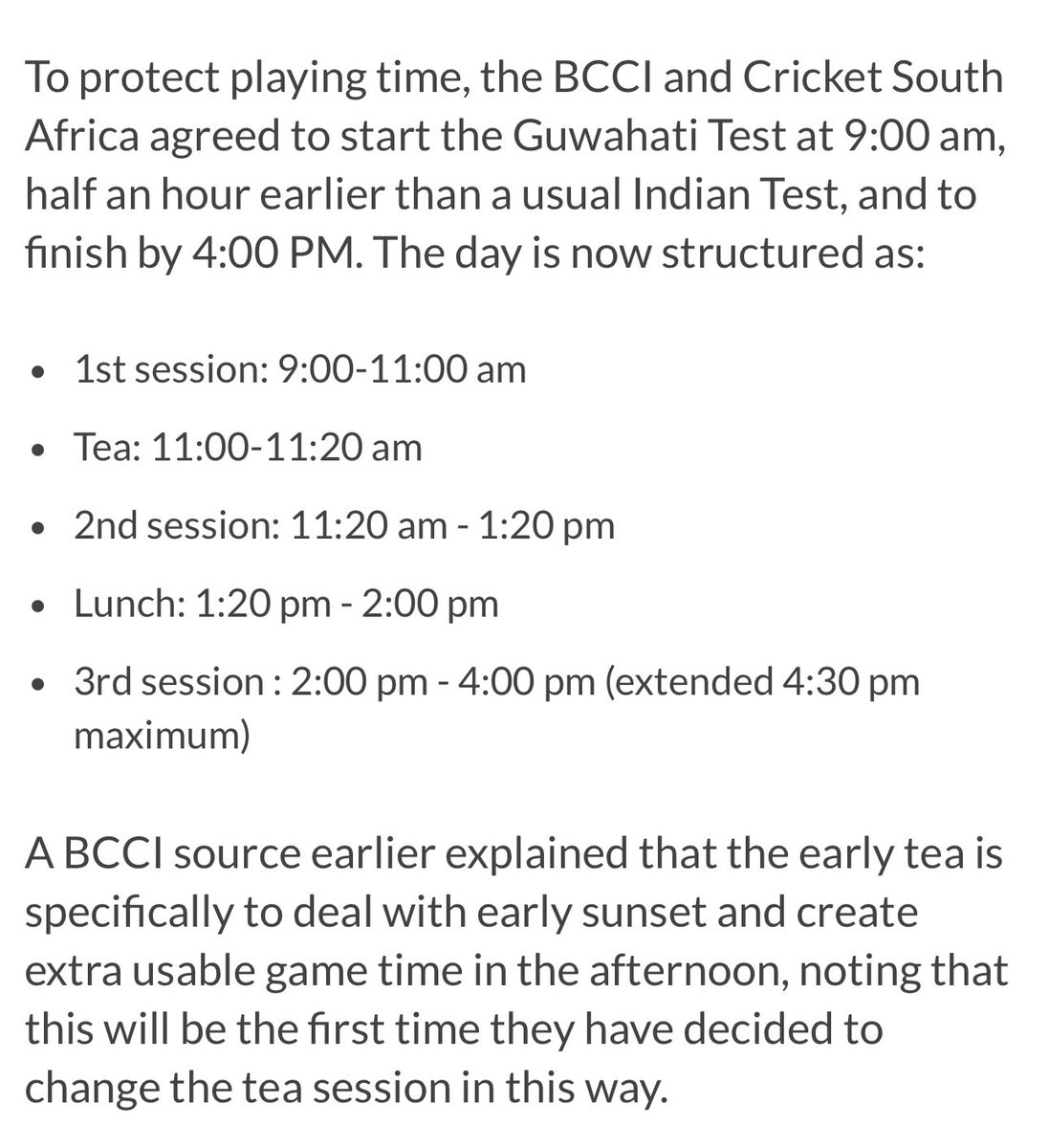 glcd89's tweet image. 😲Tea before lunch