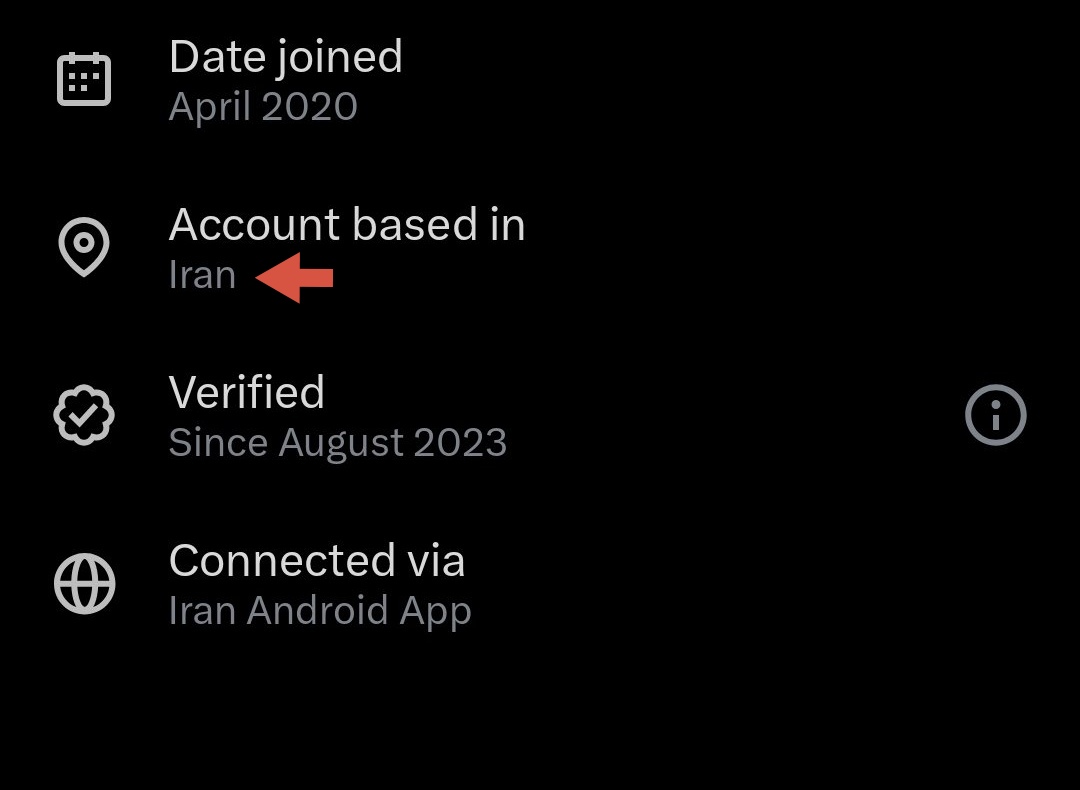 NR2OH's tweet image. خب ممنون از ایلان ماسک و توییتر که امروز بهمون یاد ما کلا توی دو تا ایران مجزا داشتیم زندگی میکردیم یک «ایران» برای خودی ها که از اینترنت طبقاتی استفاده میکنه و تعدادشون بسیار زیاده و یک ایران برای مردم عادی که با هزار بدبختی با فیلترشکن به اینترنت وصل میشه..